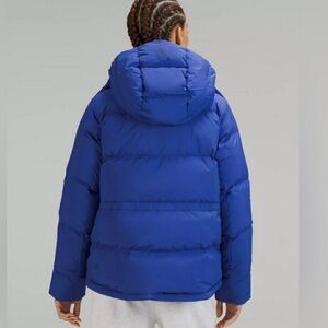 Like New Lululemon Wunder Puff Jacket Psychic